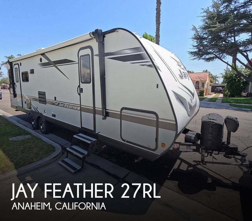 Used 2020 Jayco Jay Feather 27RL available in Anaheim, California