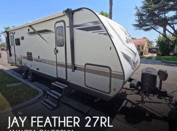 Used 2020 Jayco Jay Feather 27RL available in Anaheim, California