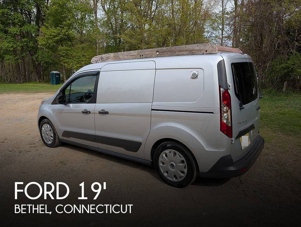 Used 2017 Ford Transit Connect XLT LWB available in Bethel, Connecticut