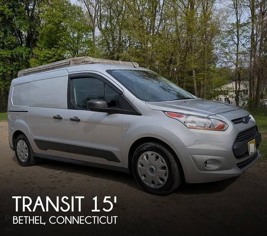 Used 2017 Ford Transit Connect XLT LWB available in Bethel, Connecticut