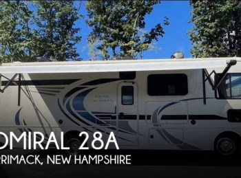 Used 2021 Holiday Rambler Admiral 28A available in Merrimack, New Hampshire