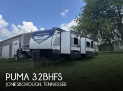 Used 2026 Forest River Puma 32BHFS available in Jonesborough, Tennessee
