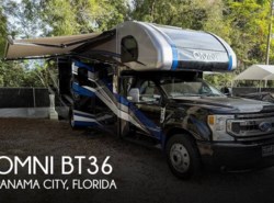 Used 2022 Thor Motor Coach Omni BT36 available in Panama City, Florida