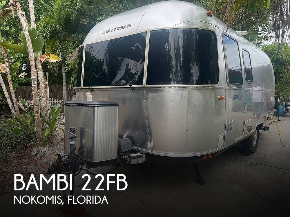 Used 2020 Airstream Bambi 22FB available in Nokomis, Florida
