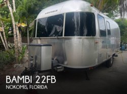 Used 2020 Airstream Bambi 22FB available in Nokomis, Florida