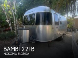 Used 2020 Airstream Bambi 22FB available in Nokomis, Florida