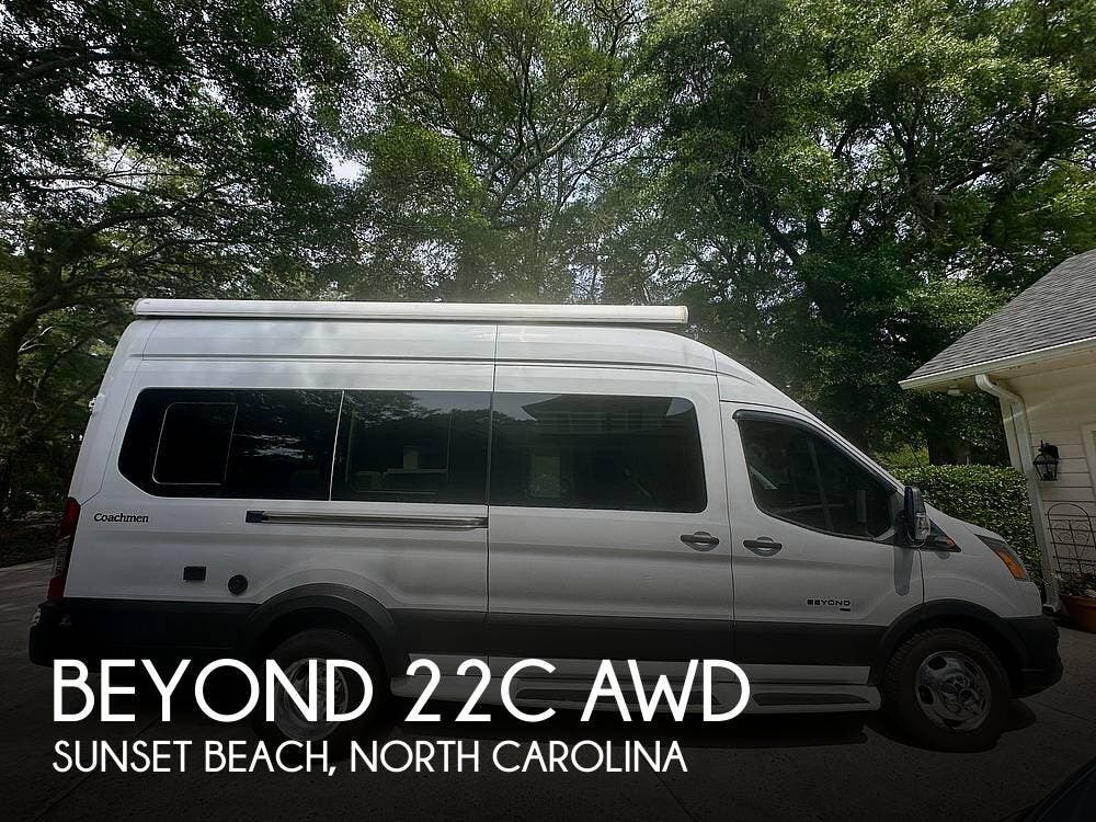 Used 2021 Coachmen Beyond 22C AWD available in Sunset Beach, North Carolina