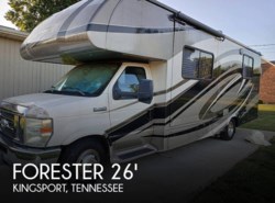 Used 2015 Forest River Forester M-2651S Ford available in Kingsport, Tennessee