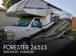 Used 2015 Forest River Forester 2651S available in Kingsport, Tennessee
