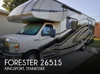 Used 2015 Forest River Forester 2651S available in Kingsport, Tennessee