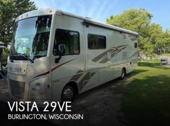 Used 2017 Winnebago Vista 29VE available in Burlington, Wisconsin