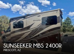 Used 2016 Forest River Sunseeker MBS 2400R available in Prescott, Arizona