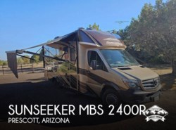 Used 2016 Forest River Sunseeker MBS 2400R available in Prescott, Arizona