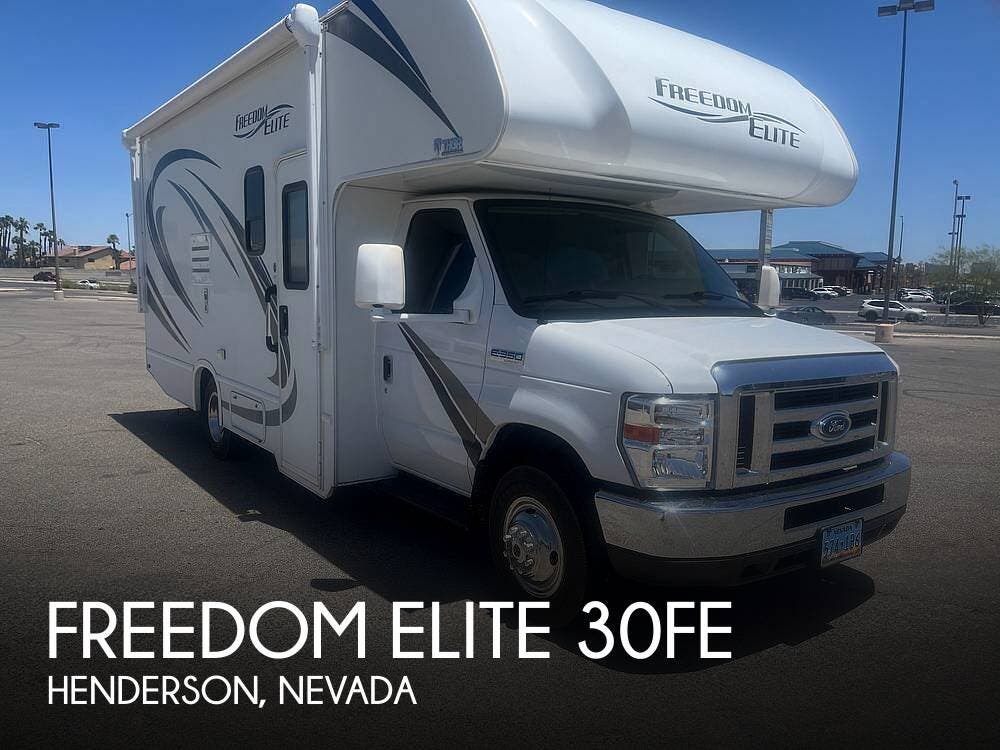 Used 2018 Thor Motor Coach Freedom Elite 22fe available in Henderson, Nevada
