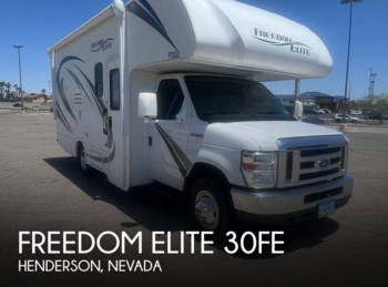 Used 2018 Thor Motor Coach Freedom Elite 22fe available in Henderson, Nevada