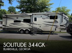 Used 2019 Grand Design Solitude 344GK available in Blairsville, Georgia