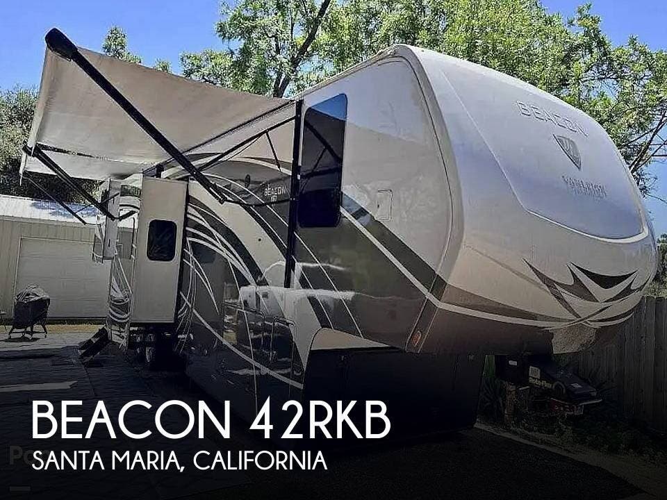 Used 2022 Vanleigh Beacon 42RKB available in Santa Maria, California