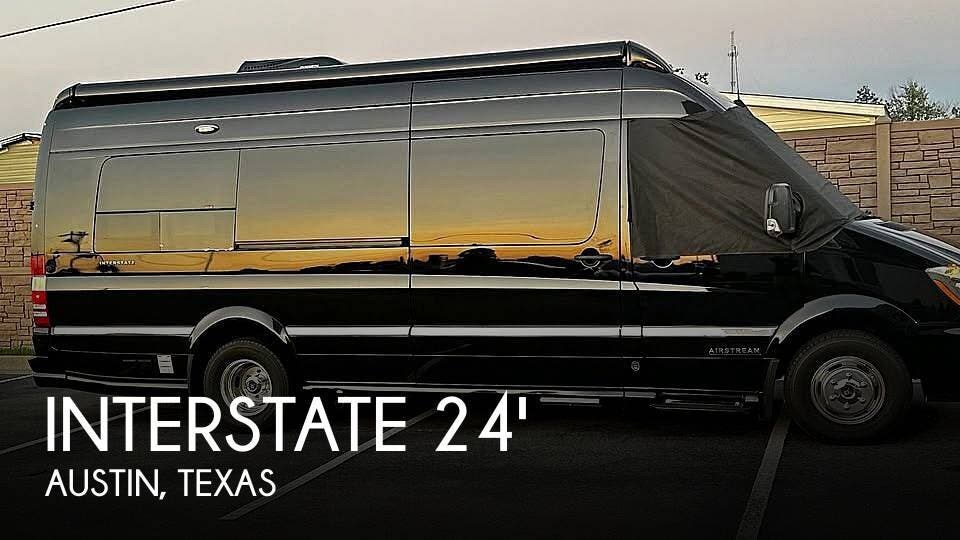 Used 2018 Airstream Interstate EXT Lounge available in Austin, Texas