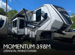 Used 2022 Grand Design Momentum 398M available in Lebanon, Pennsylvania