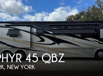 Used 2011 Tiffin Zephyr 45 QBZ available in Newark, New York