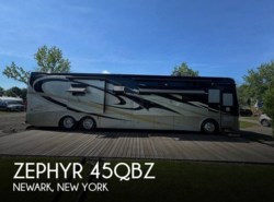 Used 2011 Tiffin Zephyr 45QBZ available in Newark, New York