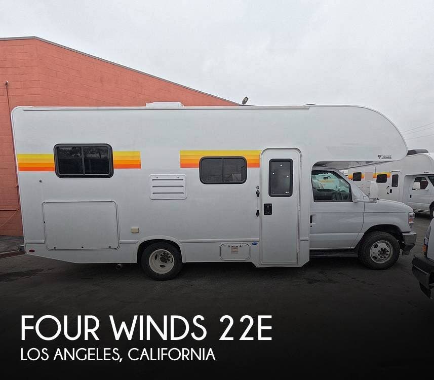 Used 2024 Thor Motor Coach Four Winds 22E available in Los Angeles, California