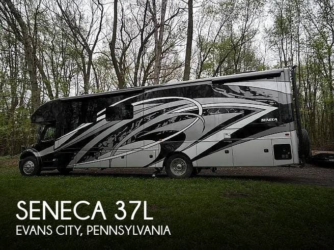 Used 2021 Jayco Seneca 37L available in Evans City, Pennsylvania