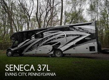 Used 2021 Jayco Seneca 37L available in Evans City, Pennsylvania