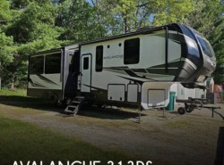 Used 2020 Keystone Avalanche 313RS available in Harrison, Michigan