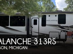 Used 2020 Keystone Avalanche 313RS available in Harrison, Michigan