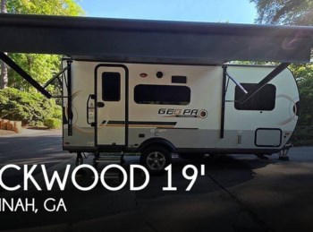 Used 2022 Forest River Rockwood Geo Pro 19FBS available in Savannah, Georgia
