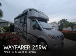 Used 2020 Tiffin Wayfarer 25RW available in Apollo Beach, Florida