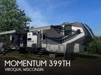 Used 2022 Grand Design Momentum 399TH available in Viroqua, Wisconsin