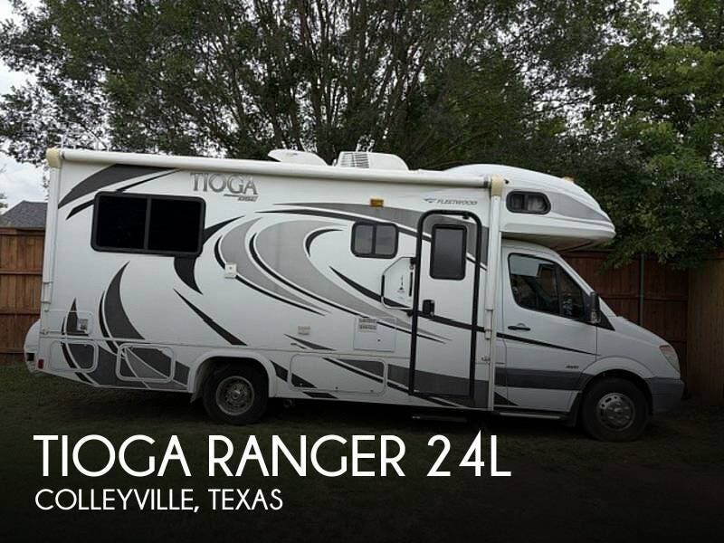 Used 2011 Fleetwood Tioga Ranger 24L available in Colleyville, Texas