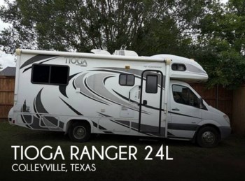Used 2011 Fleetwood Tioga Ranger 24L available in Colleyville, Texas