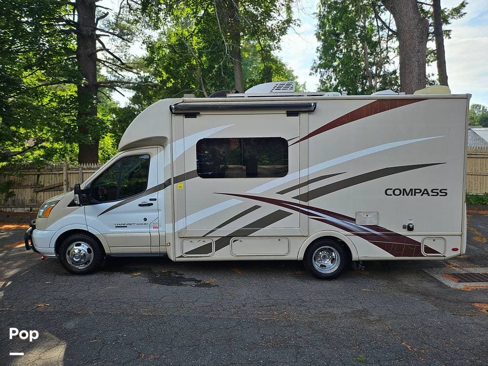 Used 2017 Thor Motor Coach Compass 23TK available in West Hartford, Connecticut