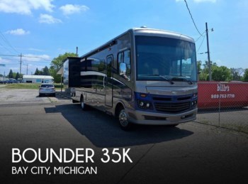Used 2017 Fleetwood Bounder 35K available in Bay City, Michigan