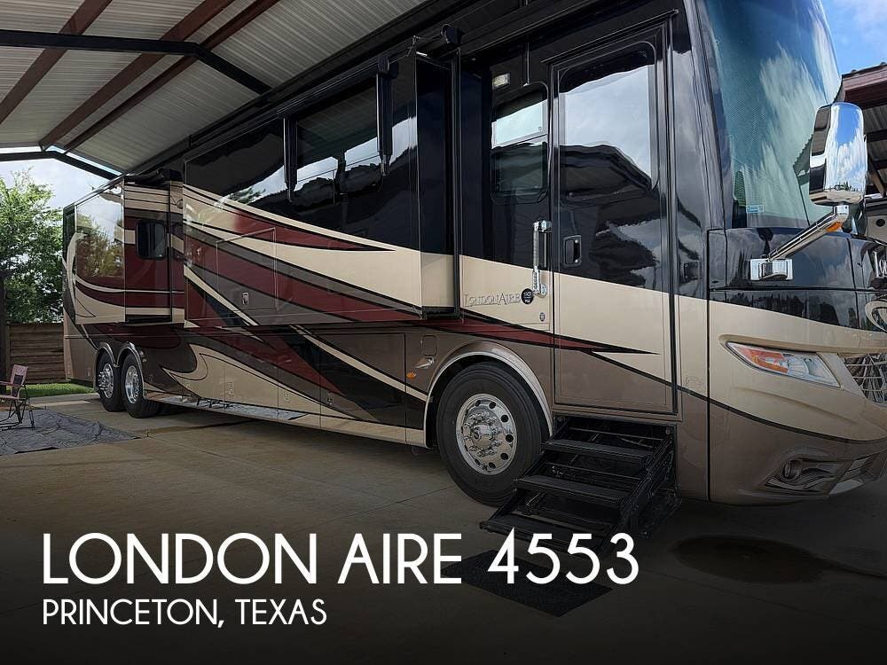 Used 2018 Newmar London Aire 4553 available in Princeton, Texas