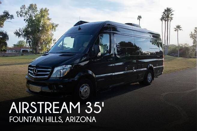 Used 2018 Airstream Interstate Airstream  EXT 3500 available in Fountain Hills, Arizona