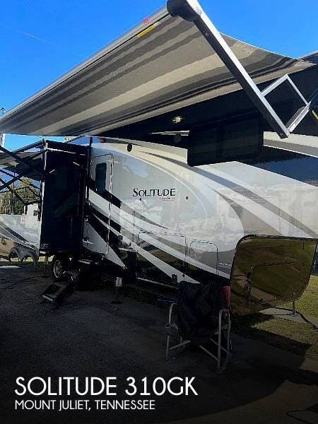Used 2019 Grand Design Solitude 310GK available in Mount Juliet, Tennessee