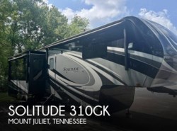 Used 2019 Grand Design Solitude 310GK available in Mount Juliet, Tennessee