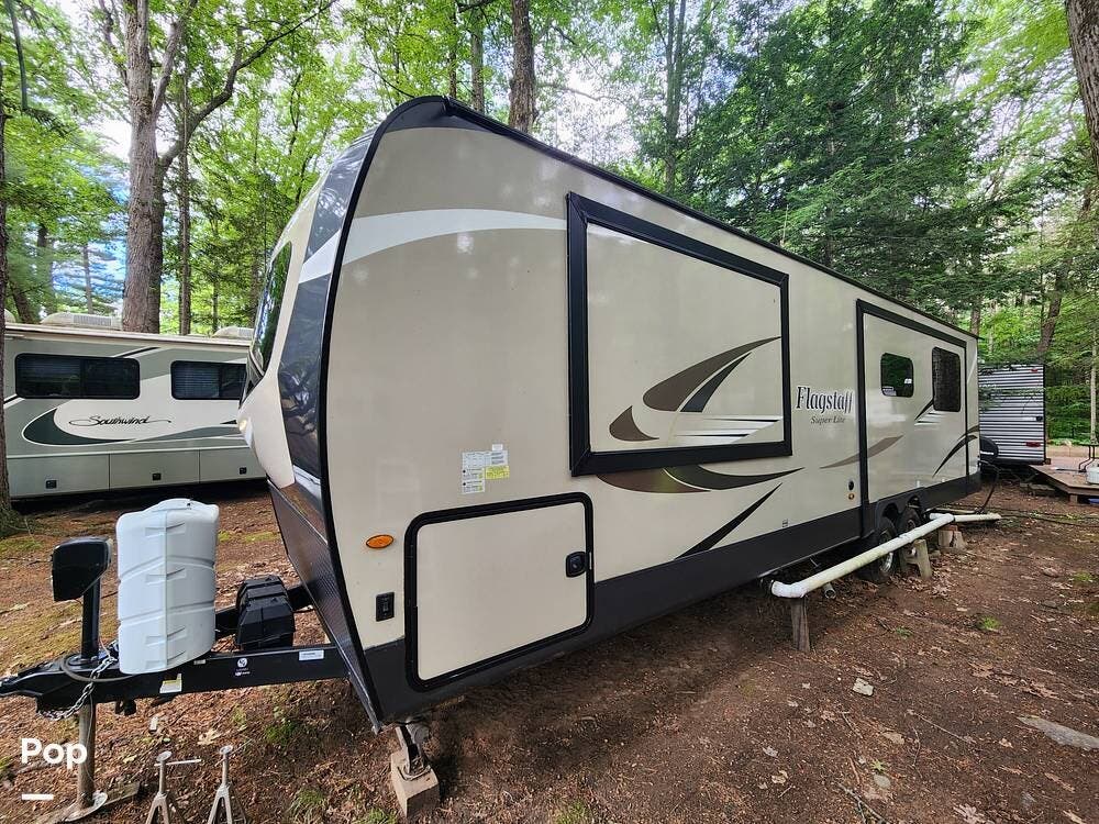 Used 2019 Forest River Flagstaff 29RKWS available in Pennellville, New York