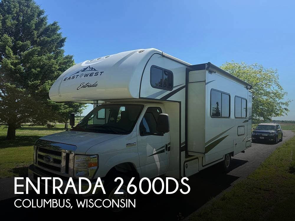 Used 2025 East to West Entrada 2600DS available in Columbus, Wisconsin