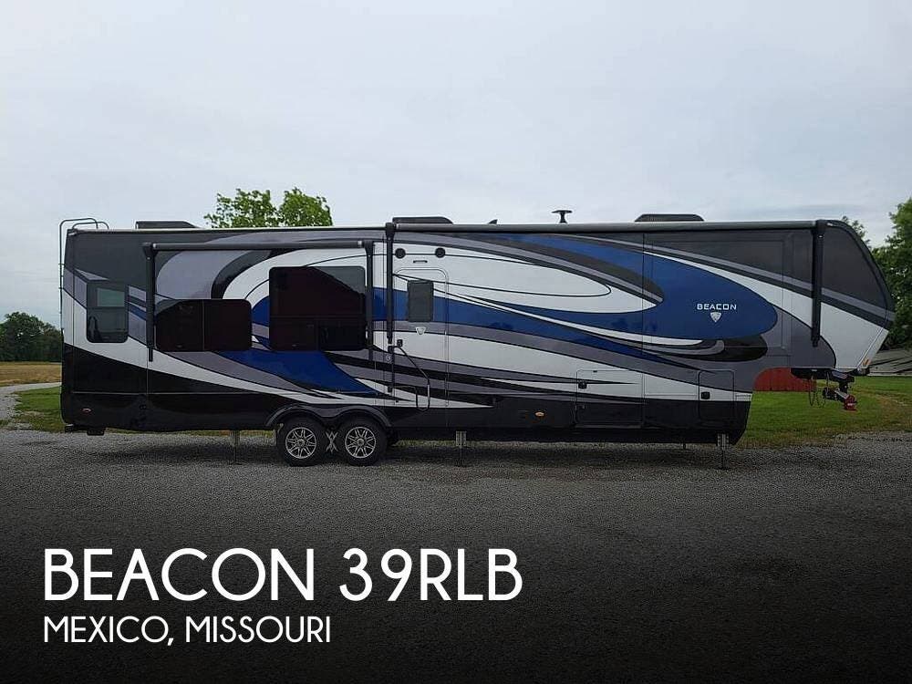 Used 2020 Vanleigh Beacon 39RLB available in Mexico, Missouri