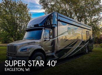Used 2020 Newmar Super Star M-4058 Freightliner available in Bloomer, Wisconsin
