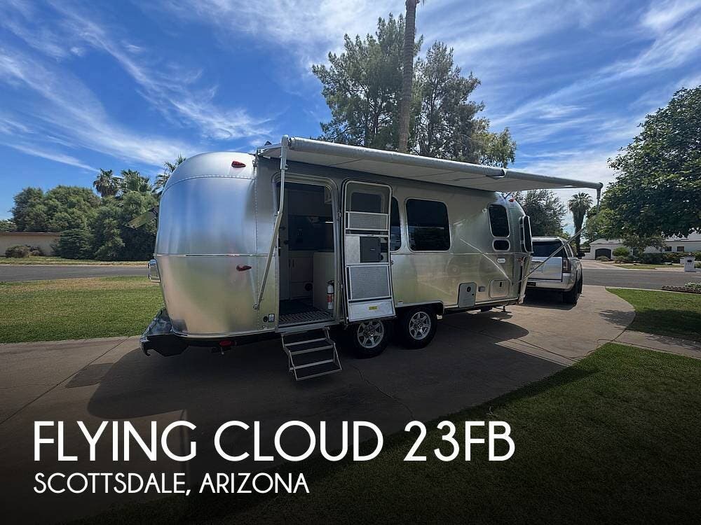 Used 2023 Airstream Flying Cloud 23FB available in Scottsdale, Arizona