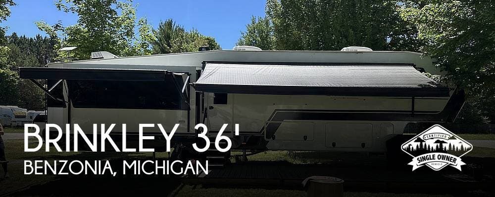Used 2024 Miscellaneous  Brinkley Model Z 3610 available in Benzonia, Michigan
