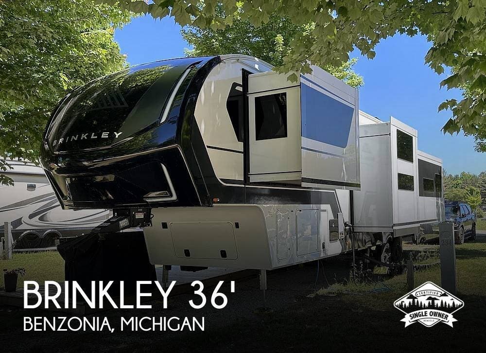 Used 2024 Miscellaneous  Brinkley Model Z 3610 available in Benzonia, Michigan