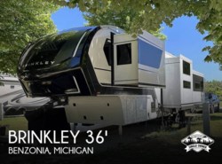 Used 2024 Miscellaneous Brinkley Model Z 3610 available in Benzonia, Michigan