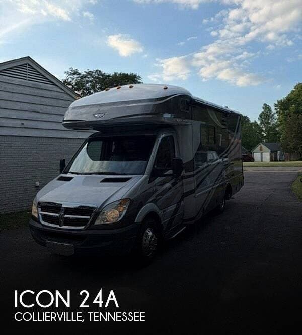 Used 2009 Fleetwood Icon 24D available in Collierville, Tennessee